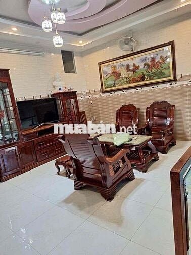Cho thuê nhà 4 tầng đường TRẦN DUY CHIẾN- SƠN TRÀ- FULL NỘI THẤT 85m2x