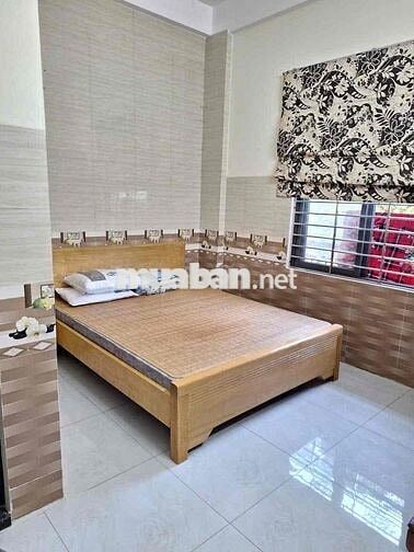 Cho thuê nhà 4 tầng đường TRẦN DUY CHIẾN- SƠN TRÀ- FULL NỘI THẤT 85m2x