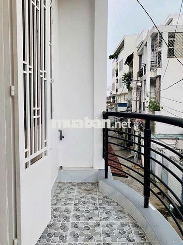 NHÀ HXH 40,7m, 2PN Đs 28, P.6, Gò Vấp