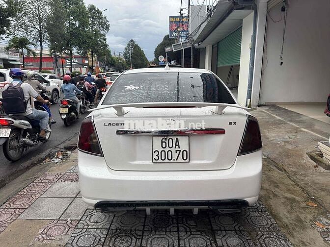 Chevrolet Lacetti 2009 1.6 SX MT - 100000 km