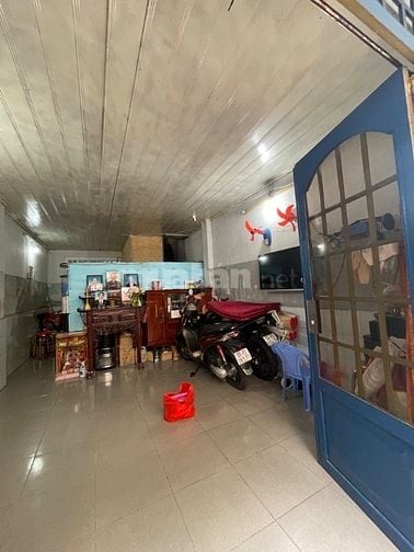 BÁN NHÀ HẺM XE HƠI LẠC LONG QUÂN, P.18, TÂN BÌNH - 5X12M - 6.3 TỶ