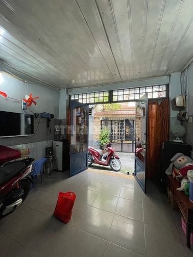 BÁN NHÀ HẺM XE HƠI LẠC LONG QUÂN, P.18, TÂN BÌNH - 5X12M - 6.3 TỶ