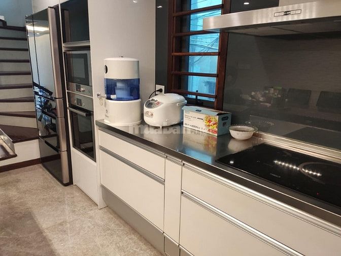 Bán nhà Xã Đàn, 60m2, 5 tầng, ngõ thông, ô tô ra vào, kinh doanh.