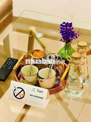 🏖 Cho thuê căn hộ 1 phòng ngủ - SUJET BEACH ĐÀ NẴNG 🏖