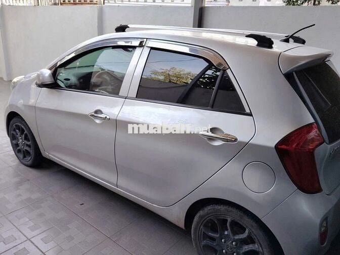 Kia Picanto  2013 S 1.25 MT - 108.731 km ,
