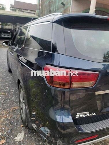Kia Sedona 2018 2.2 DATH bản full