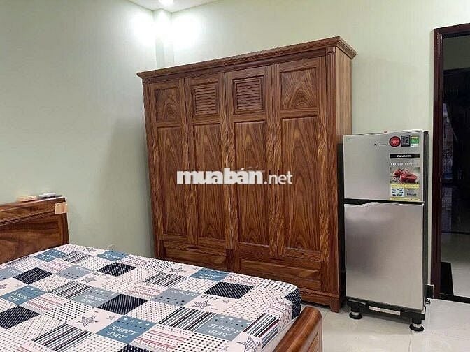 NHÀ HẺM XE HƠI BÀ HOM, 60M2, 4 TẦNG, (4x15) GIÁ 6.8TỶ.