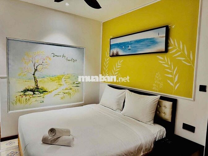 🏖 Cho thuê căn hộ 1 phòng ngủ - SUJET BEACH ĐÀ NẴNG 🏖