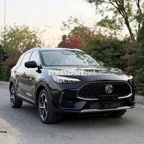 MG HS 2024 new SUV phân khúc C cực kỳ chất lượng