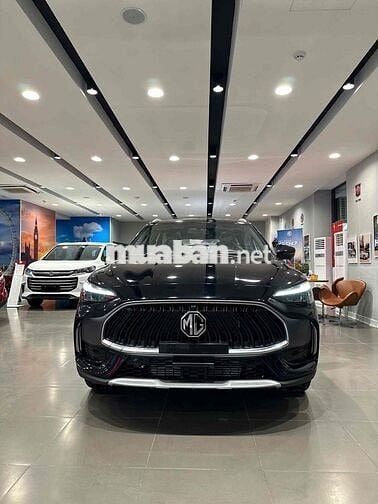 MG HS 2024 new SUV phân khúc C cực kỳ chất lượng