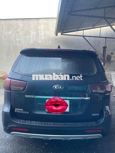 Kia Sedona 2018 2.2 DATH bản full
