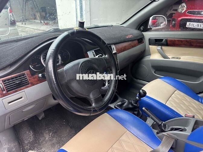 Chevrolet Lacetti 2009 1.6 SX MT - 100000 km