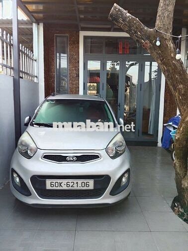 Kia Picanto  2013 S 1.25 MT - 108.731 km ,