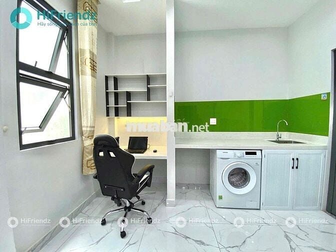 ✨ siêu phẩm studio full nội thất máy giặt riêng - hàng siêu ngon