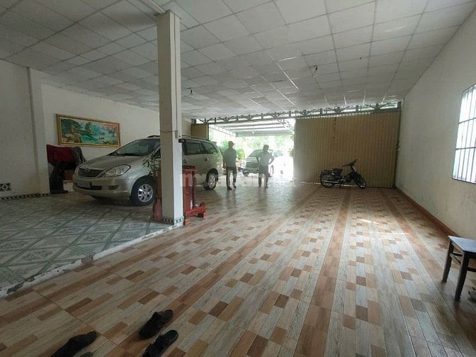 Chính chủ cần sang lại nhà đất Xưởng mặt tiền kinh doanh DH507,giá rẻ