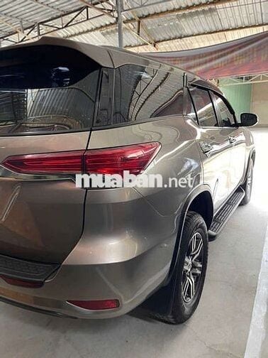 FORTUNER 2019, SIÊU ĐẸP, SƠN ZIN 99.9%, 78 NGÀN KM