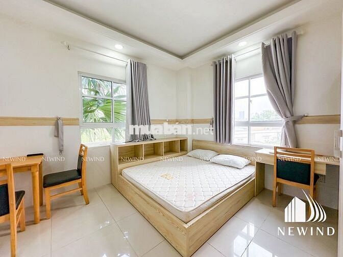 KHAI TRƯƠNG CĂN HỘ CỬA SỔ VIEW THOÁNG MỚI XÂY FULL NỘI THẤT TẠI QUẬN 7