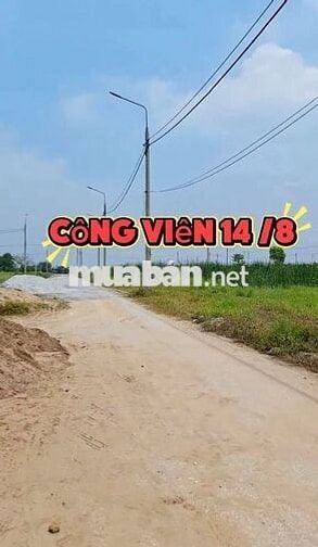 💎 BÁN ĐẤT - SIÊU PHẨM ĐẸP – ĐƯỜNG 8M - TT TRẦN CAO, HƯNG YÊN 💎
