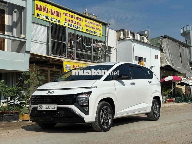 Hyundai Stargazer 2022