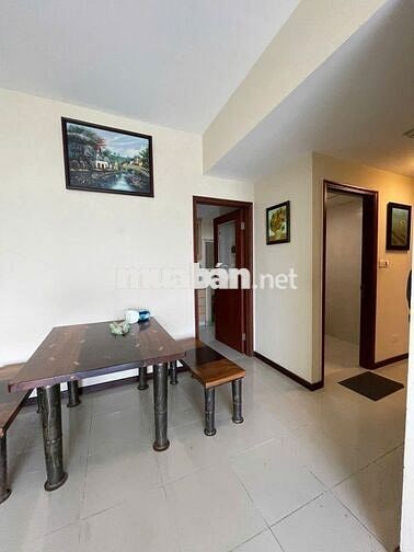 Cần cho thuê căn hộ Tản Đà Court ,77m2, 2PN, 2WC,nội thất đđ,14tr/th