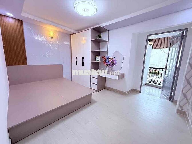 Ở & Kinh Doanh Onl | Gần Chợ Gò Vấp - Nguyễn Văn Nghi | Sẵn Nội Thất |