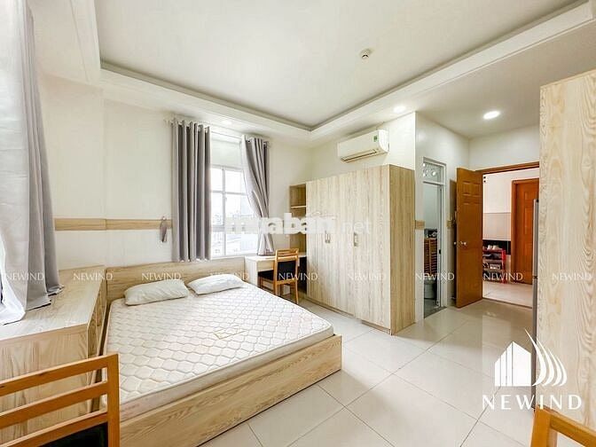 KHAI TRƯƠNG CĂN HỘ CỬA SỔ VIEW THOÁNG MỚI XÂY FULL NỘI THẤT TẠI QUẬN 7