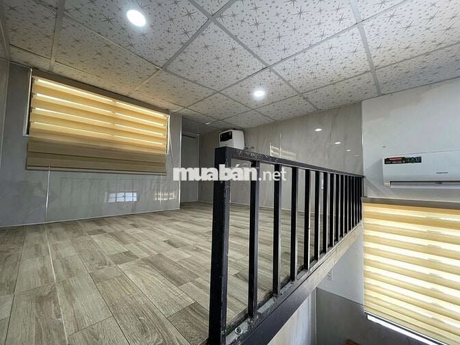 CĂN HỘ GÁC LỬNG MỚI - FULL NỘI THẤT NGAY CẦU VƯỢT NGÃ BA HUẾ