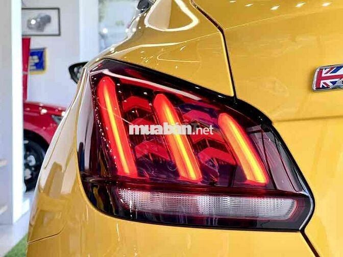 MG MG5 2024