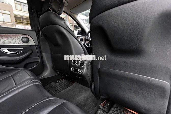 Bán xe siêu cop Mẹc E200 sx 2016 zin đẹp