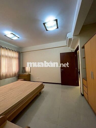 Cần cho thuê căn hộ Tản Đà Court ,77m2, 2PN, 2WC,nội thất đđ,14tr/th