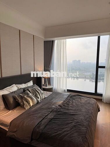 DIỆN TÍCH RỘNG, KHÔNG GIAN SANG TRỌNG, VIEW SÔNG BÁN 3PN GRAND MARINA