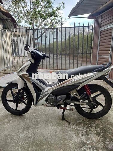 Honda Wave RSX 2014 Fi BS 95D1
