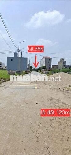 💎 BÁN ĐẤT - SIÊU PHẨM ĐẸP – ĐƯỜNG 8M - TT TRẦN CAO, HƯNG YÊN 💎