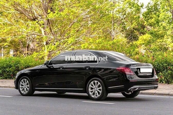 Bán xe siêu cop Mẹc E200 sx 2016 zin đẹp