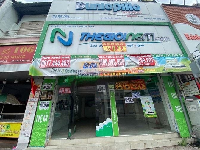 Cần cho thuê 250m2 giá RẺ mặt tiền đường Thoại Ngọc hầu
