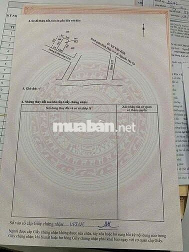 NỀN THỔ CƯ LỘ Ô TÔ XÂY NHÀ BÁN OK