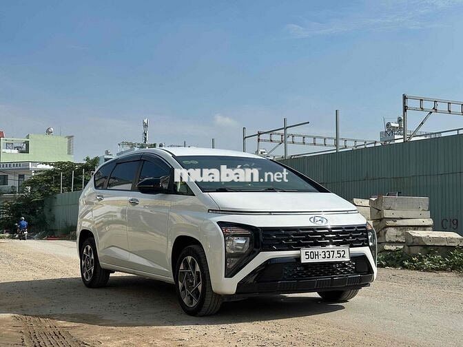 Hyundai Stargazer 2022