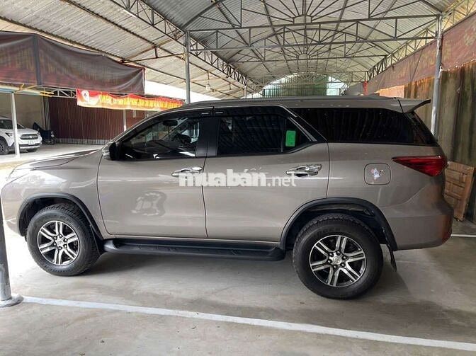 FORTUNER 2019, SIÊU ĐẸP, SƠN ZIN 99.9%, 78 NGÀN KM