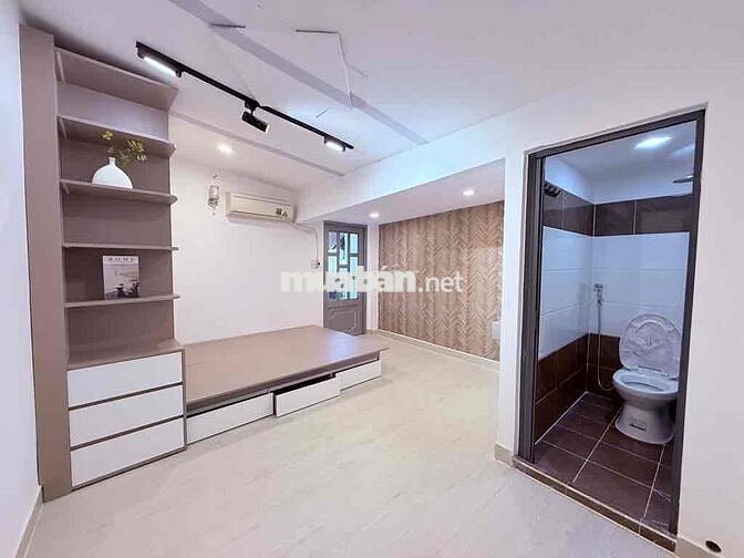 Ở & Kinh Doanh Onl | Gần Chợ Gò Vấp - Nguyễn Văn Nghi | Sẵn Nội Thất |