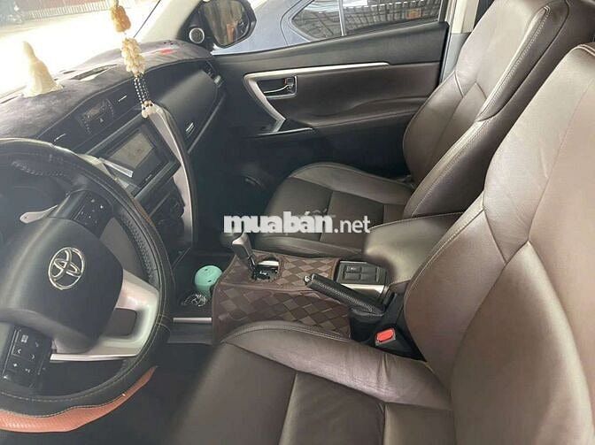 FORTUNER 2019, SIÊU ĐẸP, SƠN ZIN 99.9%, 78 NGÀN KM