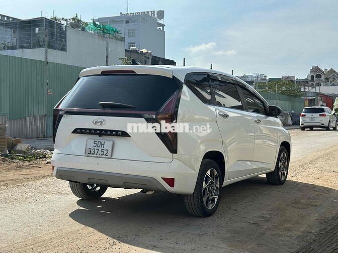 Hyundai Stargazer 2022