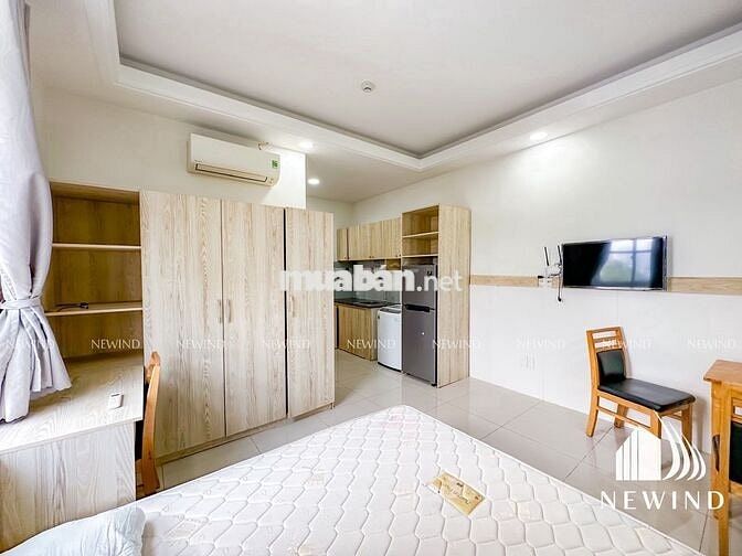 KHAI TRƯƠNG CĂN HỘ CỬA SỔ VIEW THOÁNG MỚI XÂY FULL NỘI THẤT TẠI QUẬN 7