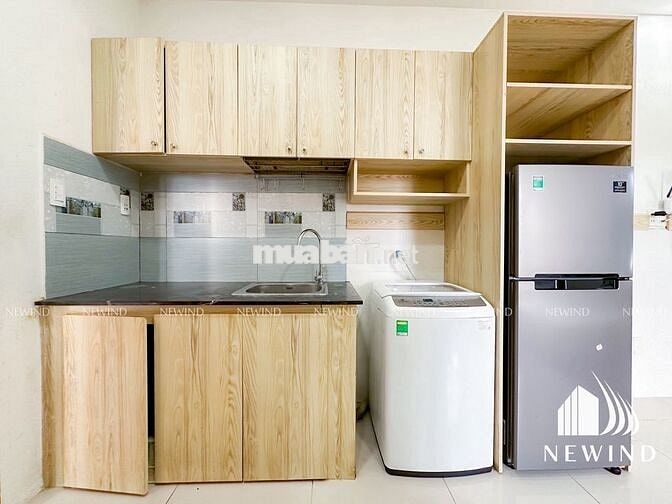 KHAI TRƯƠNG CĂN HỘ CỬA SỔ VIEW THOÁNG MỚI XÂY FULL NỘI THẤT TẠI QUẬN 7