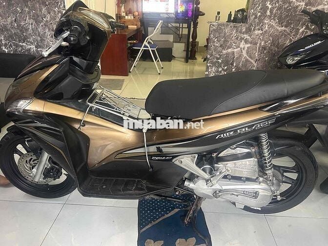 honda AB 2012 Fi máy zin chất lợi xăng