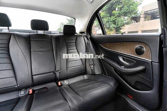 Bán xe siêu cop Mẹc E200 sx 2016 zin đẹp