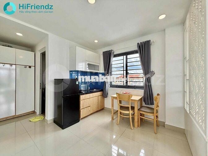✨ ĐÚNG HÌNH ĐÚNG GIÁ - studio full nội thất ban công - sát Q1,Q5