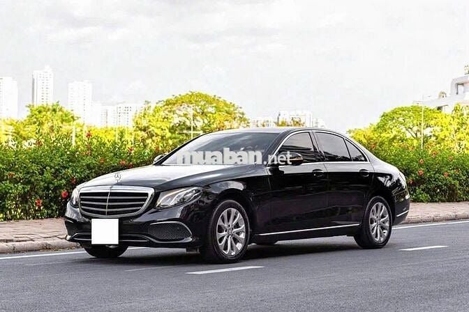 Bán xe siêu cop Mẹc E200 sx 2016 zin đẹp