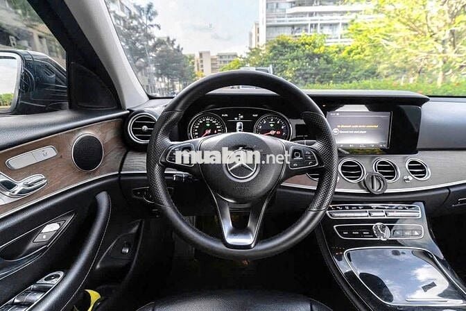 Bán xe siêu cop Mẹc E200 sx 2016 zin đẹp