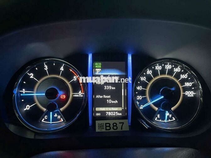 FORTUNER 2019, SIÊU ĐẸP, SƠN ZIN 99.9%, 78 NGÀN KM