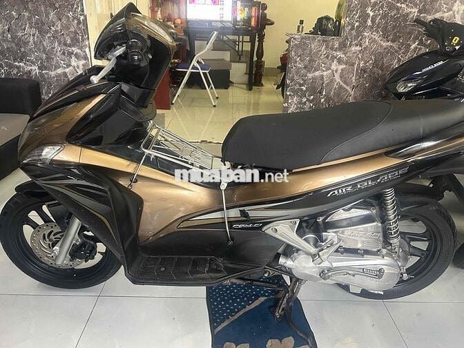 honda AB 2012 Fi máy zin chất lợi xăng